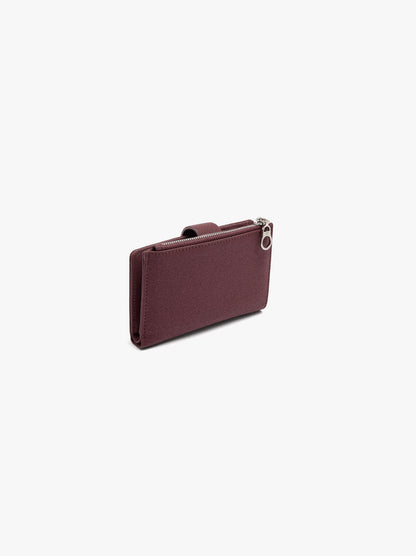 Wallet With Removable Card Holder