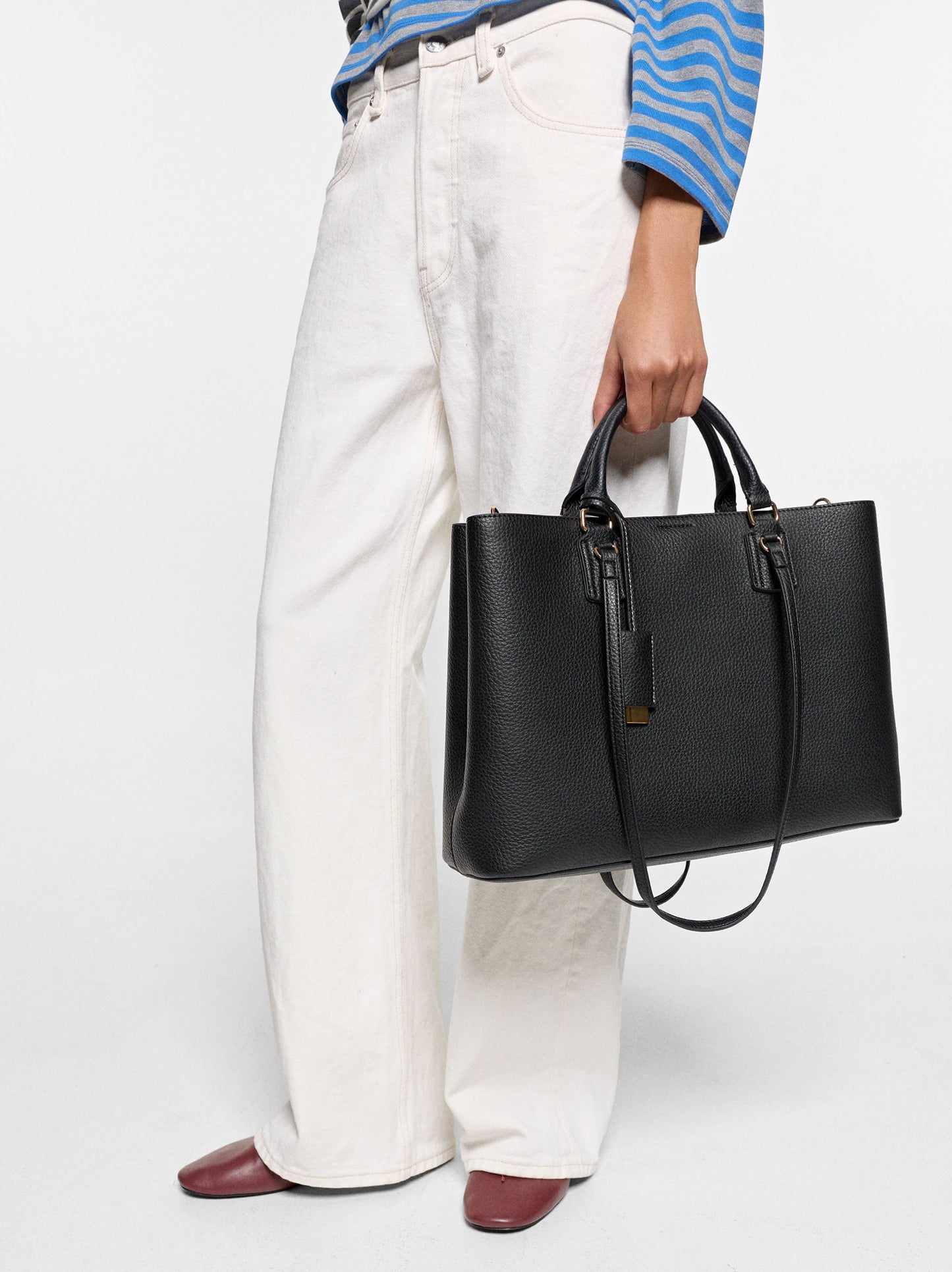 14" Laptop Bag With Removable Sleeve