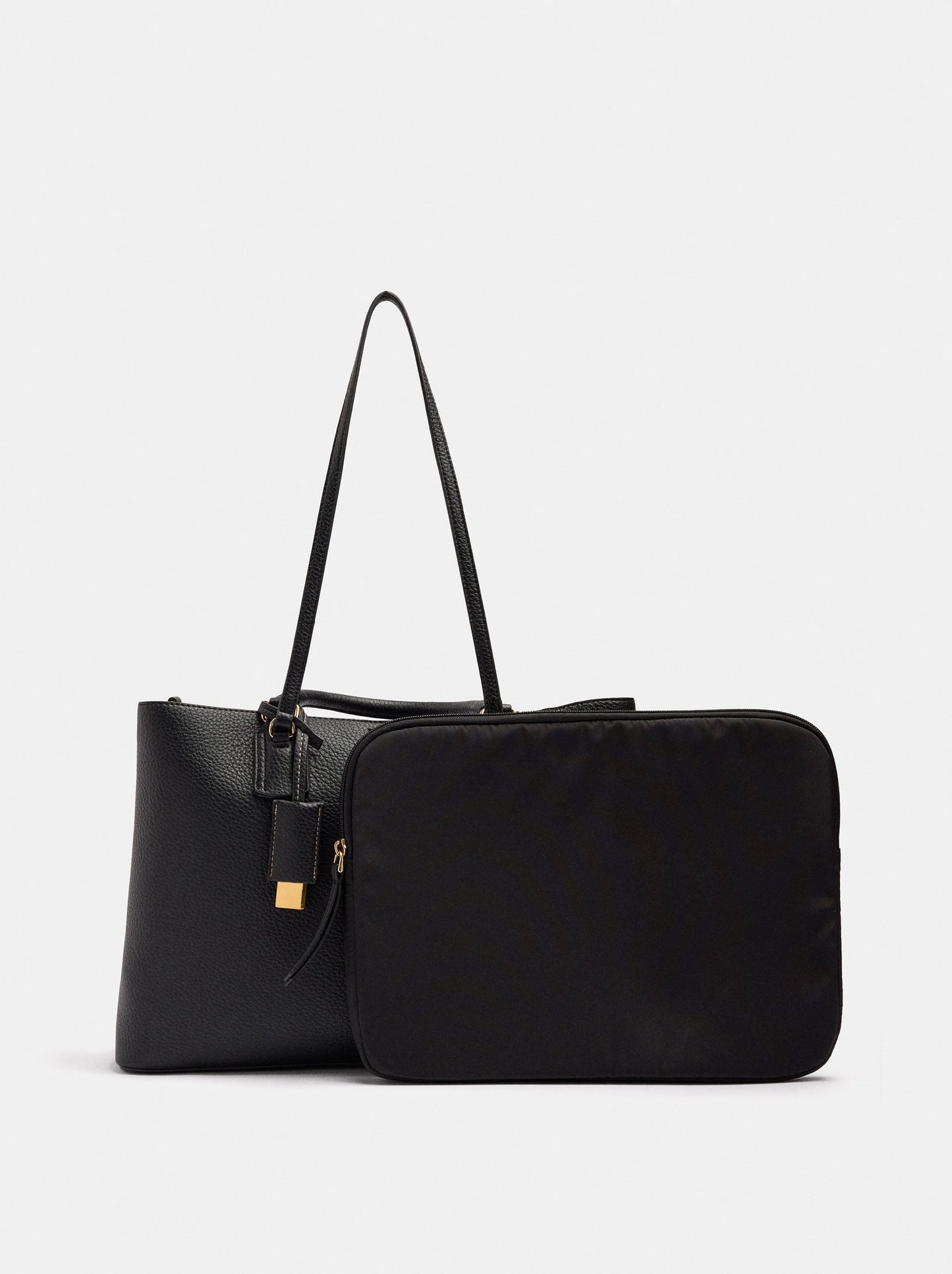 14" Laptop Bag With Removable Sleeve