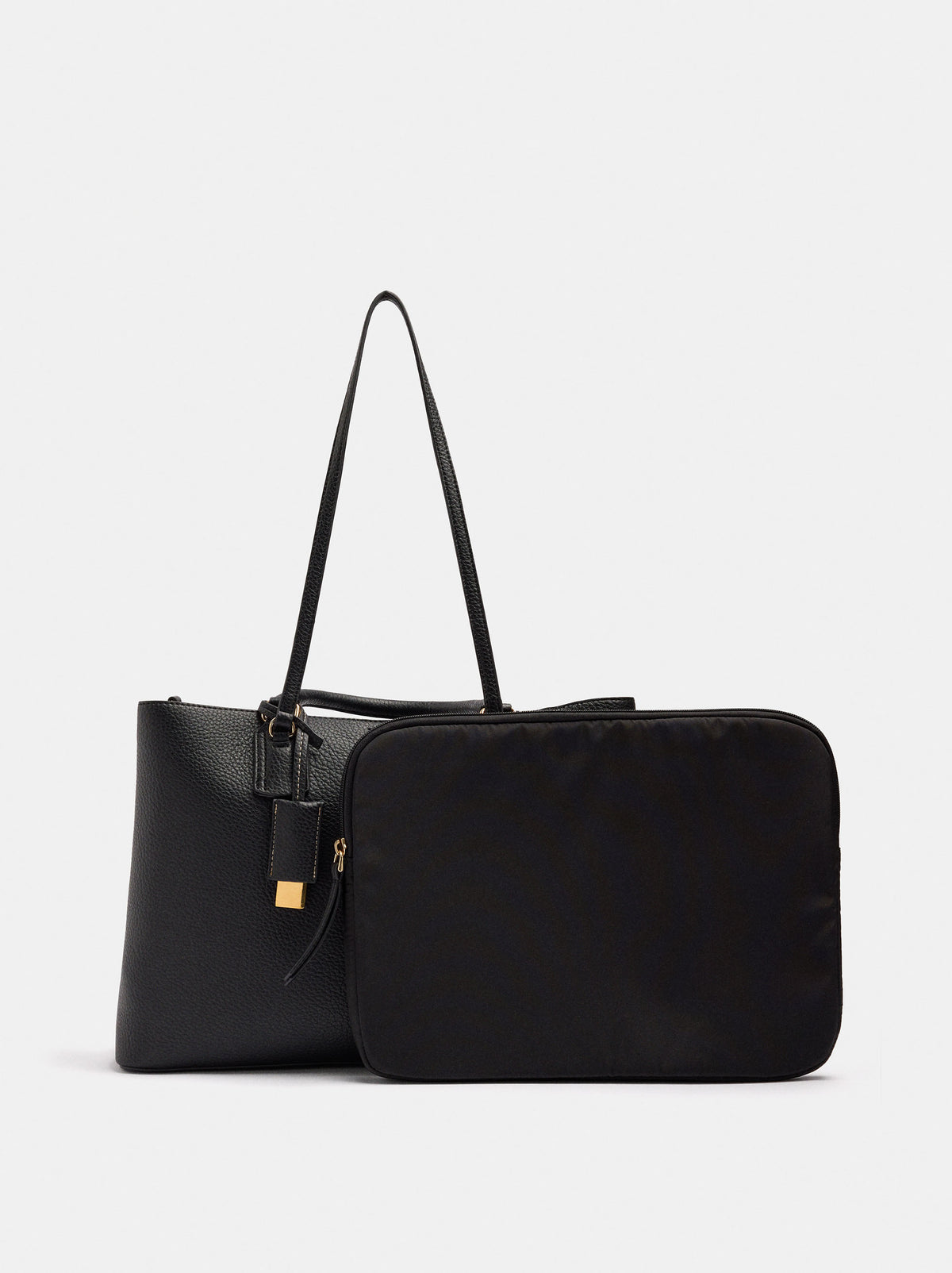 14" Laptop Bag With Removable Sleeve
