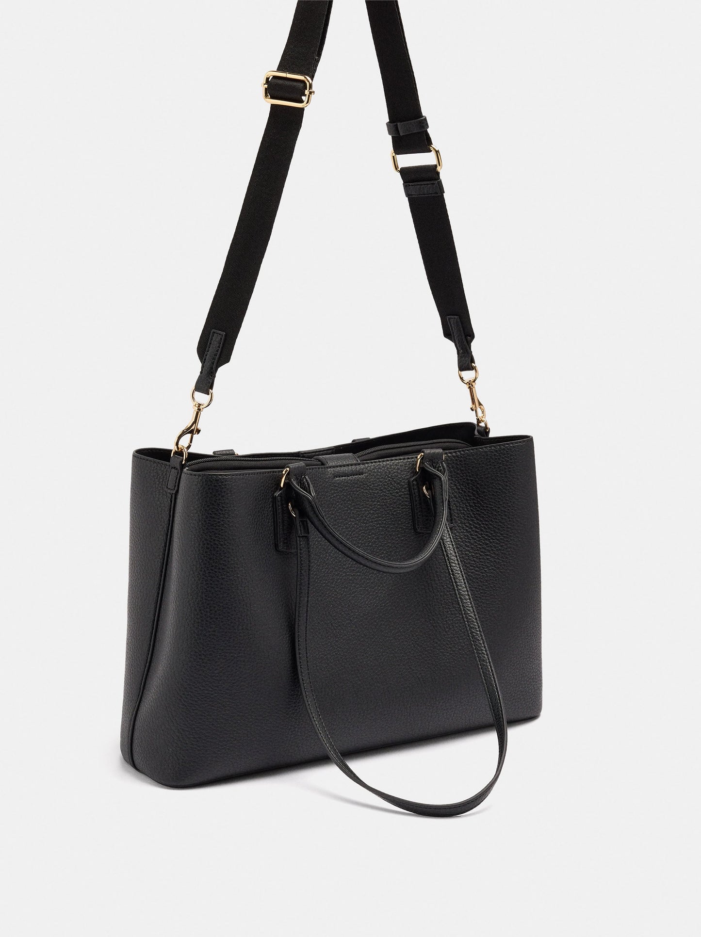 14" Laptop Bag With Removable Sleeve