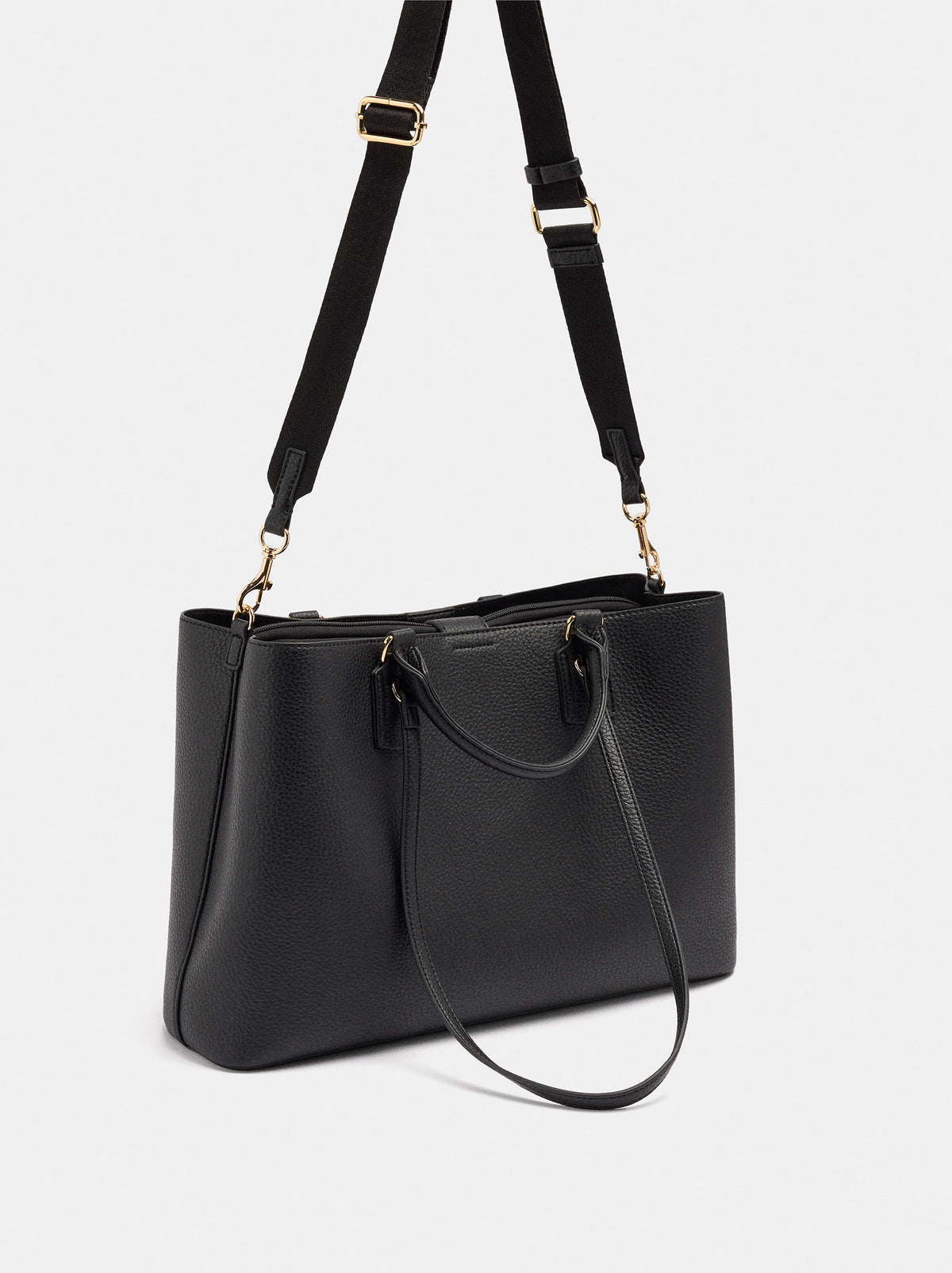 14" Laptop Bag With Removable Sleeve