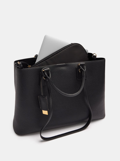 14" Laptop Bag With Removable Sleeve