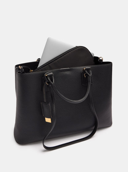 14" Laptop Bag With Removable Sleeve