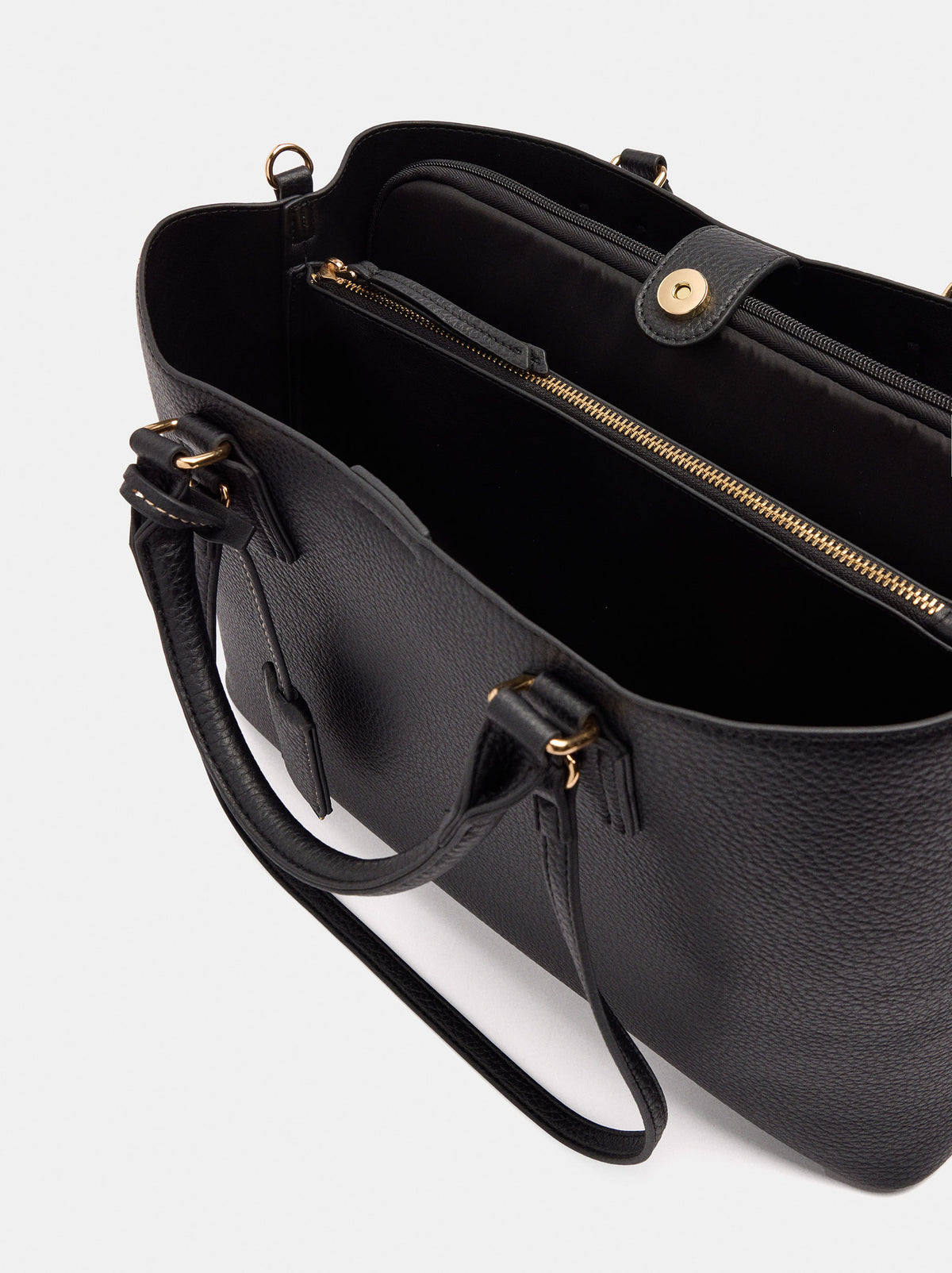 14" Laptop Bag With Removable Sleeve