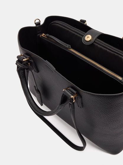 14" Laptop Bag With Removable Sleeve