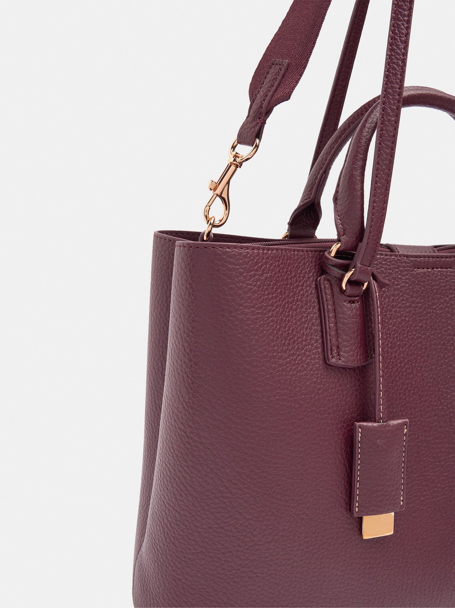14" Laptop Bag With Removable Sleeve