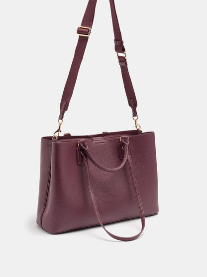 14" Laptop Bag With Removable Sleeve