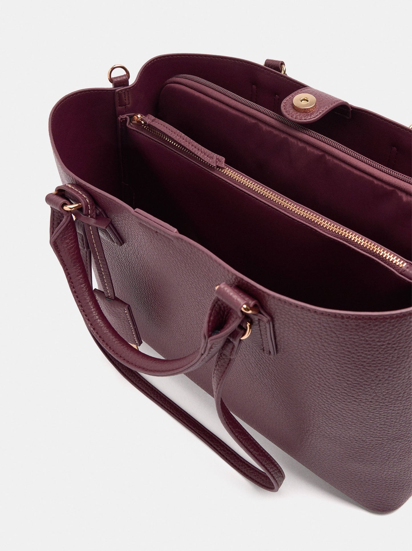 14" Laptop Bag With Removable Sleeve