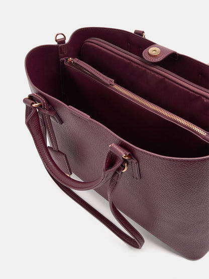 14" Laptop Bag With Removable Sleeve