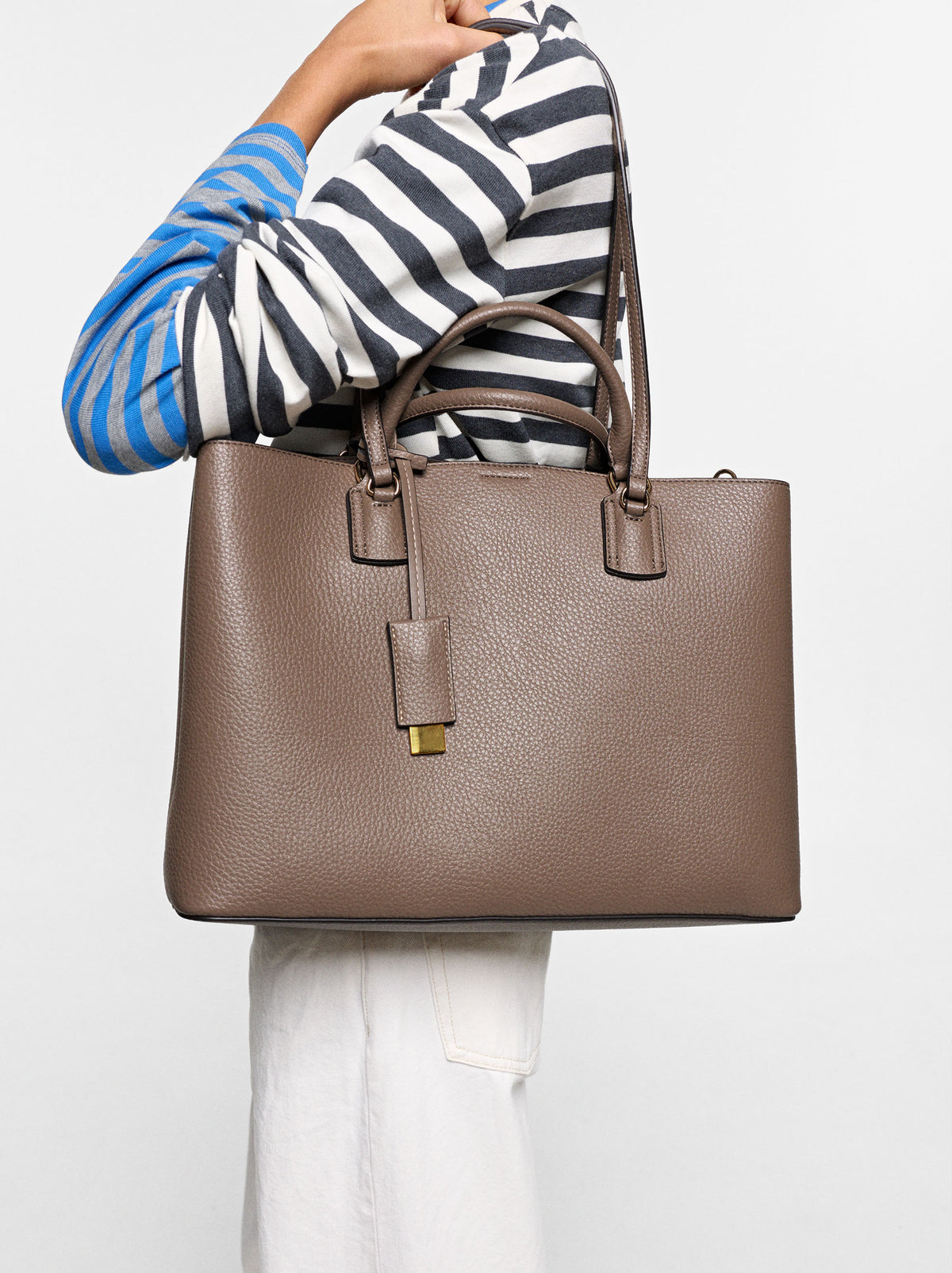 14" Laptop Bag With Removable Sleeve