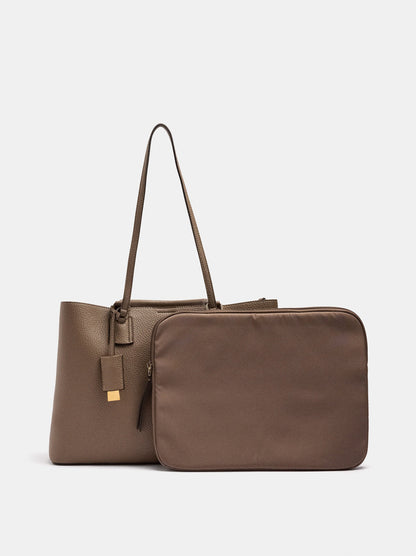 14" Laptop Bag With Removable Sleeve