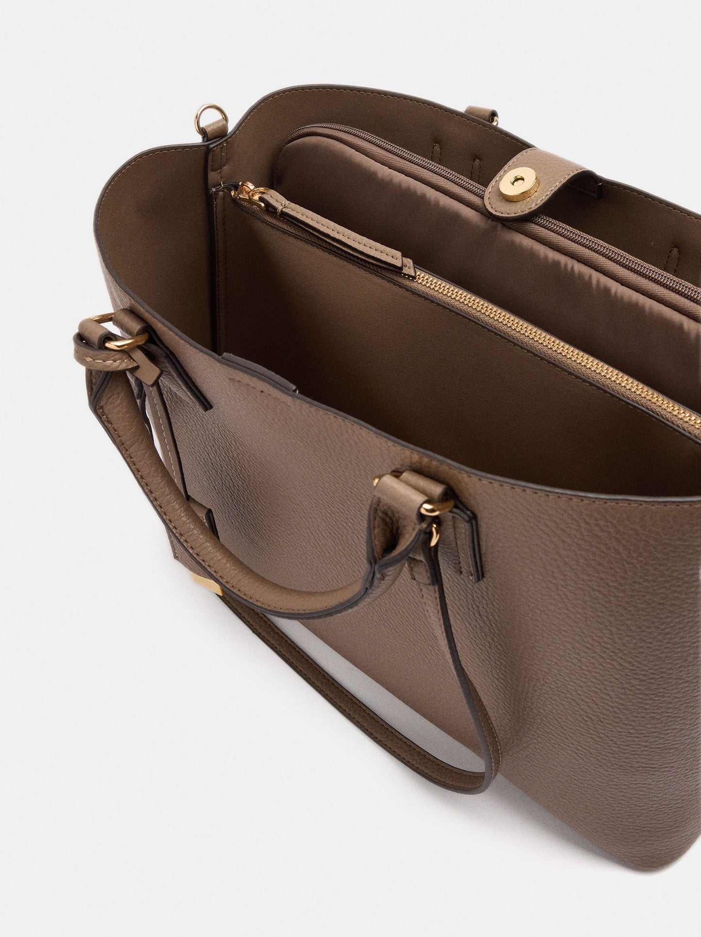 14" Laptop Bag With Removable Sleeve