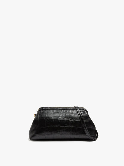 Handbag With Animal Print