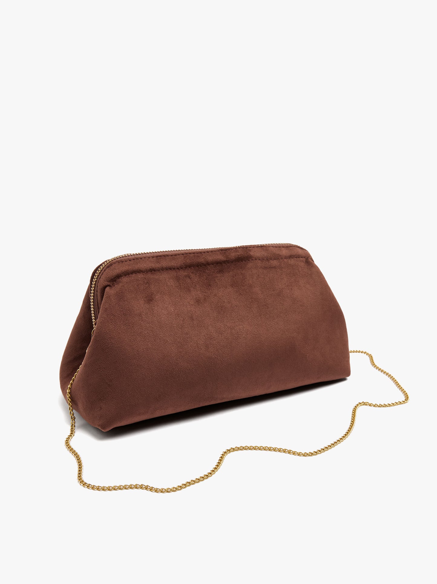 Handbag With Leather-Effect