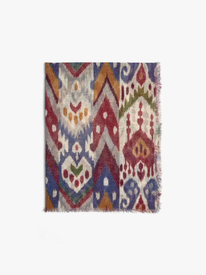 Ethnic Printed Scarf