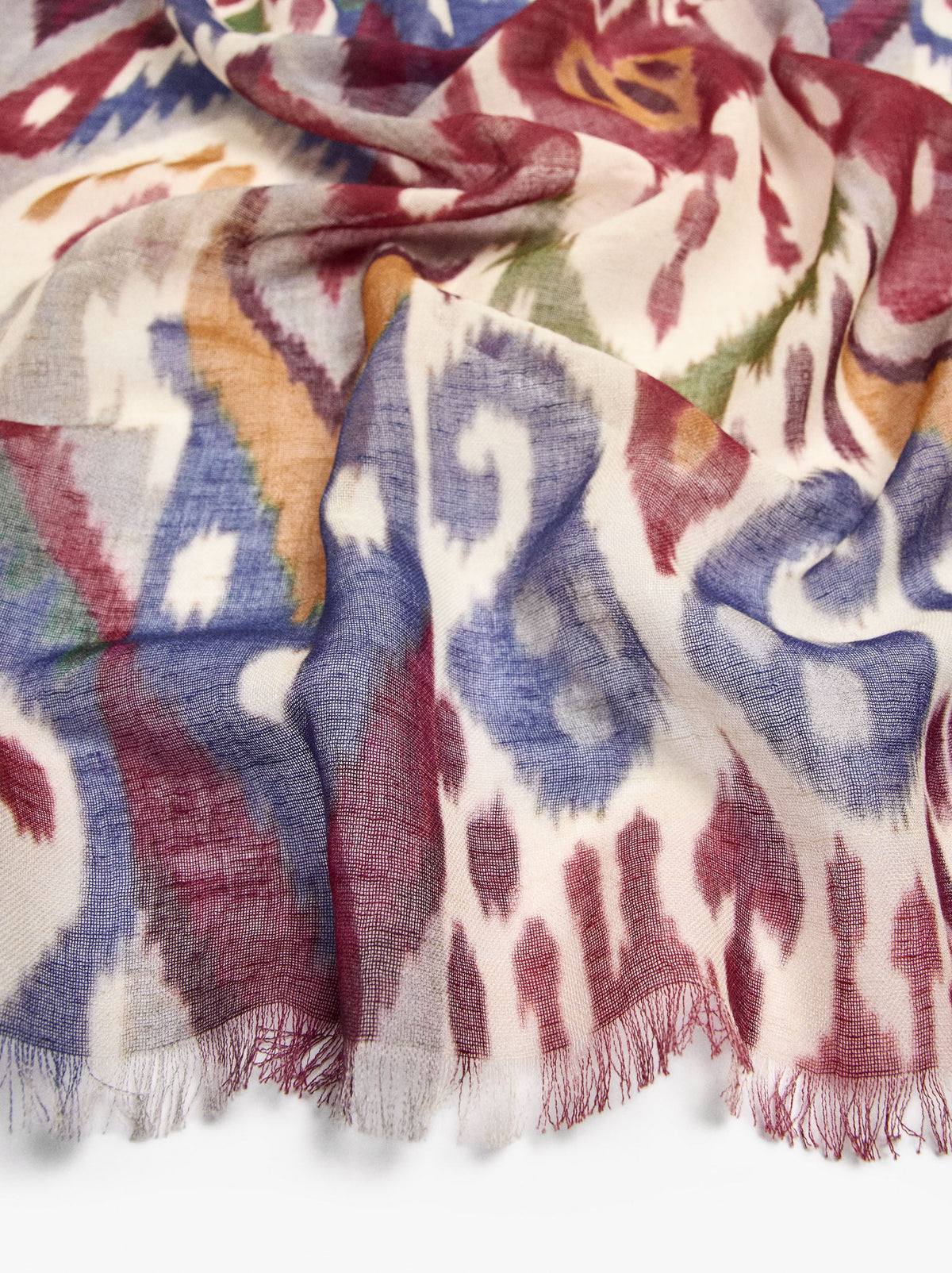 Ethnic Printed Scarf