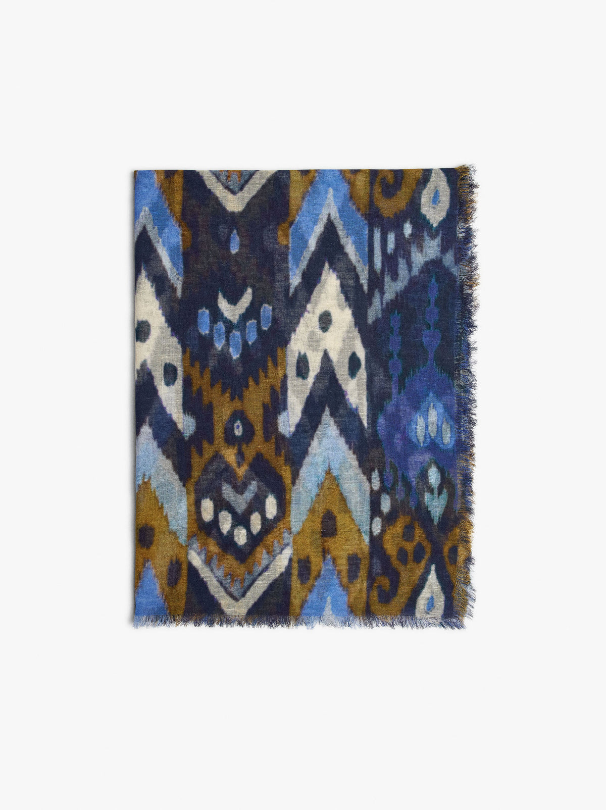 Ethnic Printed Scarf