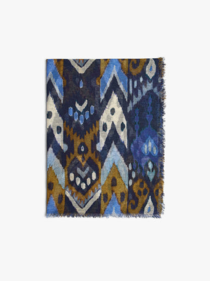 Ethnic Printed Scarf