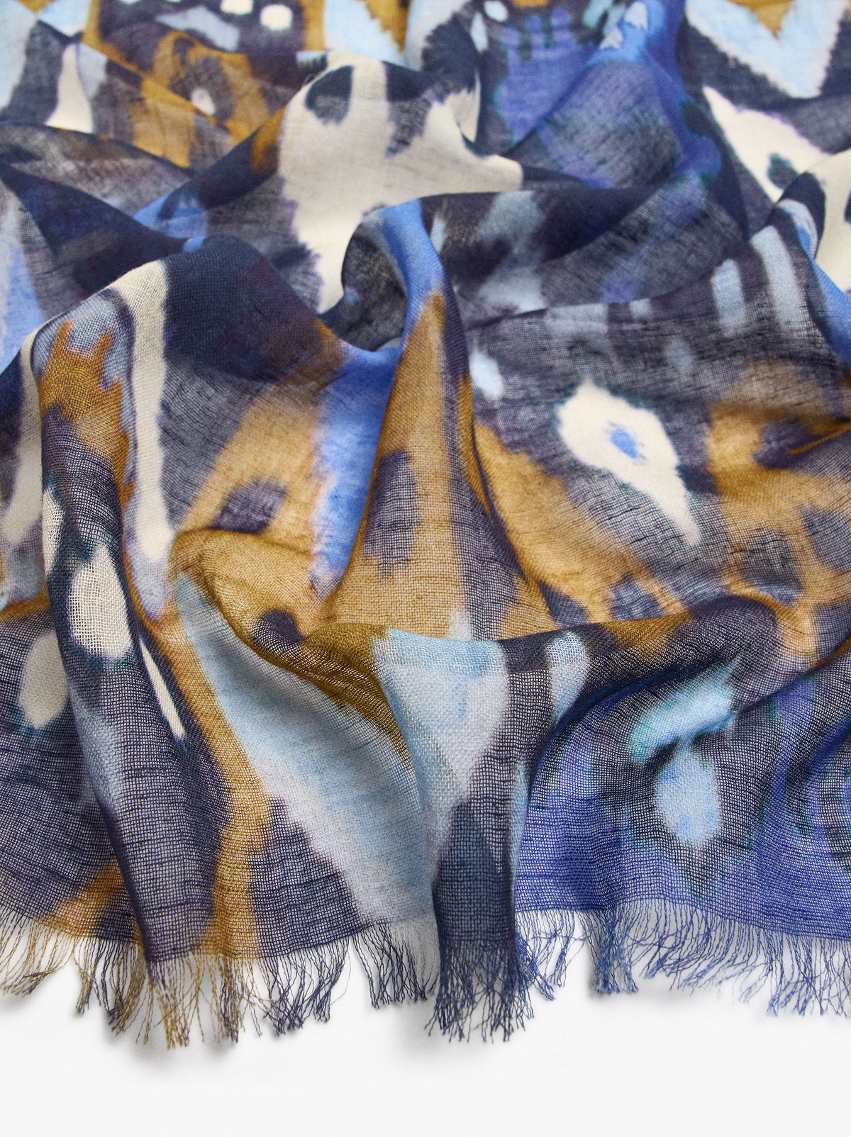 Ethnic Printed Scarf