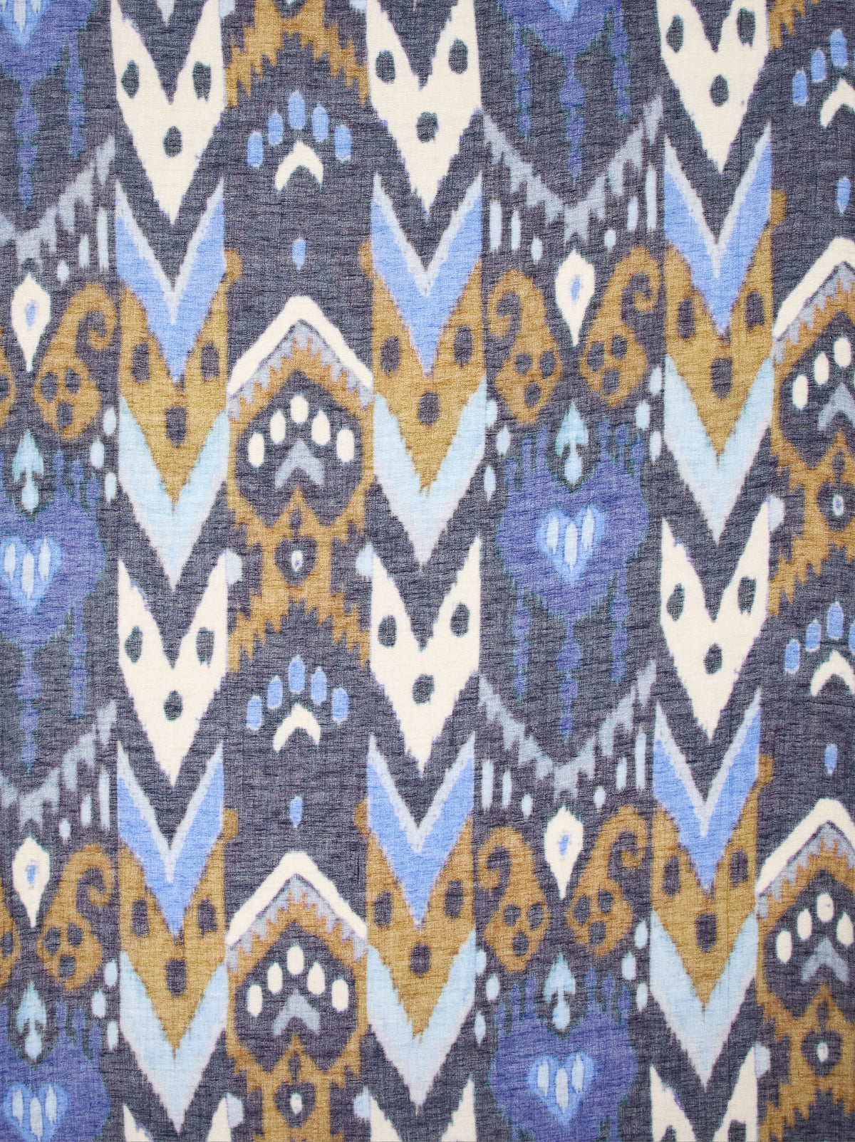 Ethnic Printed Scarf