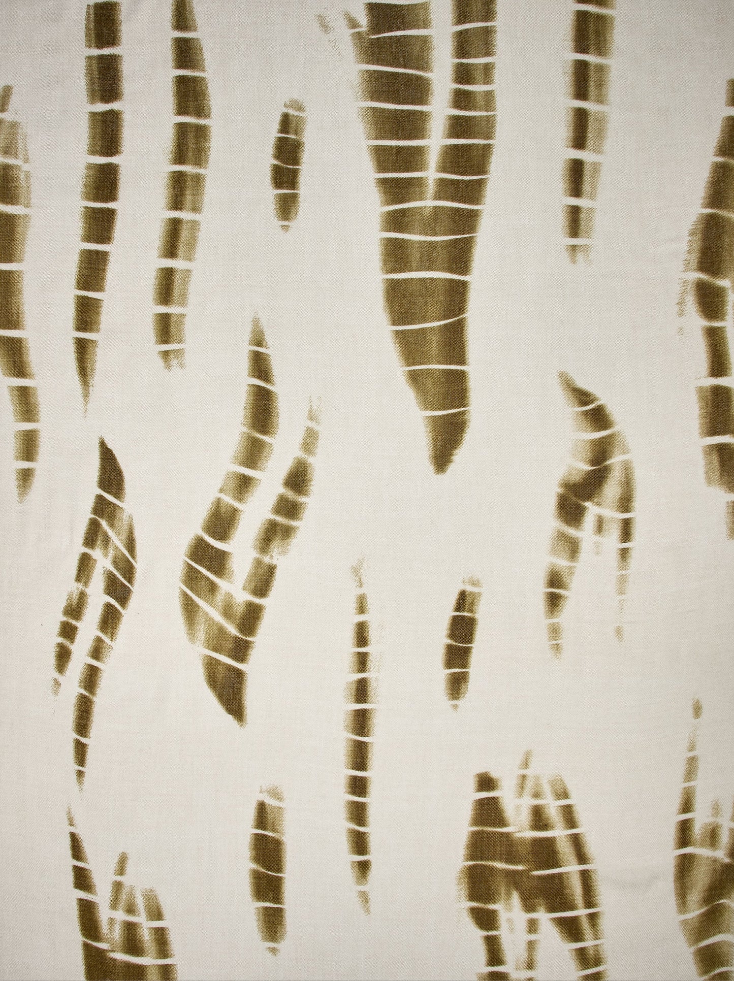 Abstract Printed Scarf