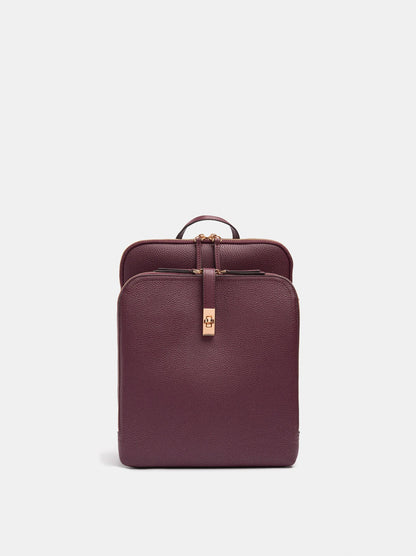 Versatile Backpack For A 13" Laptop With Texture