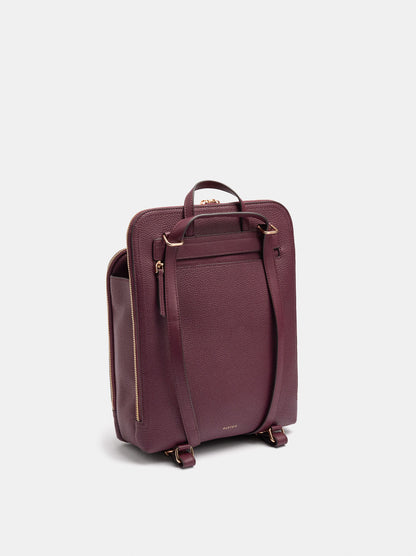 Versatile Backpack For A 13" Laptop With Texture