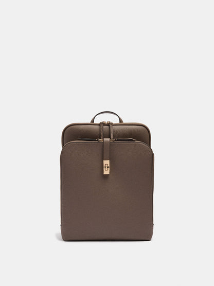 Versatile Backpack For A 13" Laptop With Texture