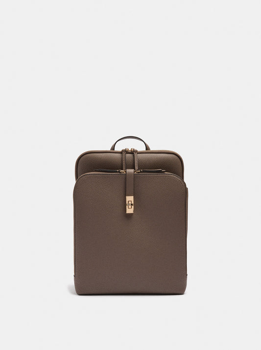 Versatile Backpack For A 13" Laptop With Texture