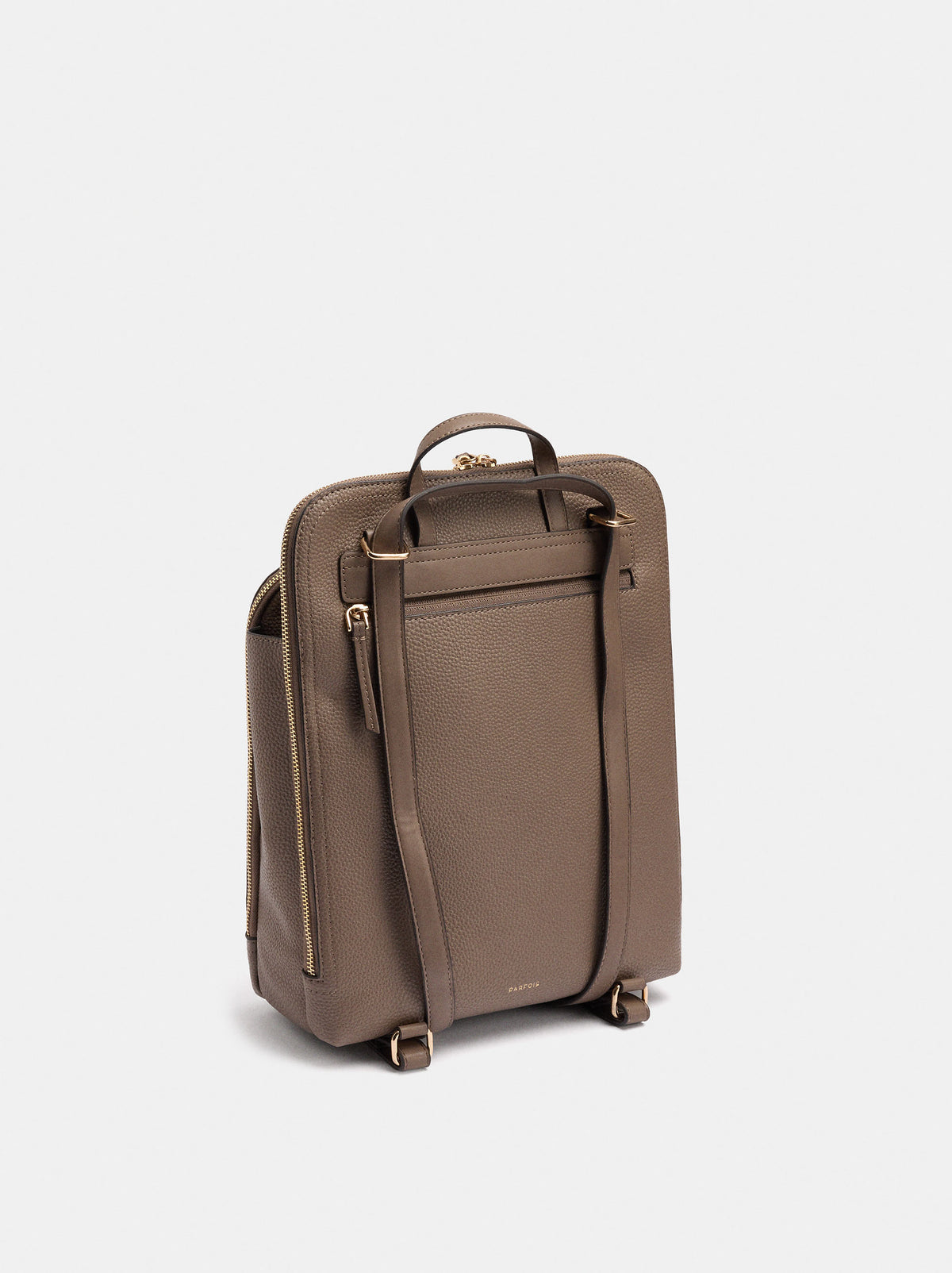 Versatile Backpack For A 13" Laptop With Texture