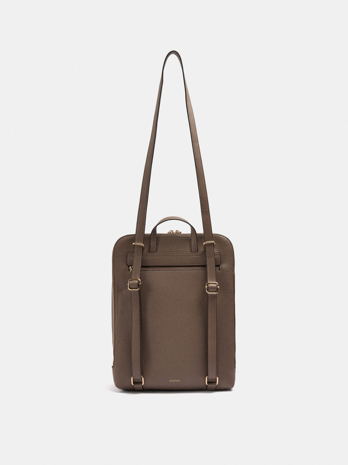 Versatile Backpack For A 13" Laptop With Texture