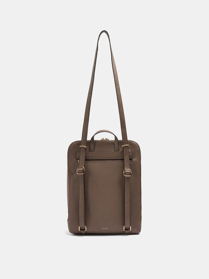 Versatile Backpack For A 13" Laptop With Texture