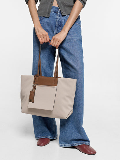 Indiana Shopper Bag