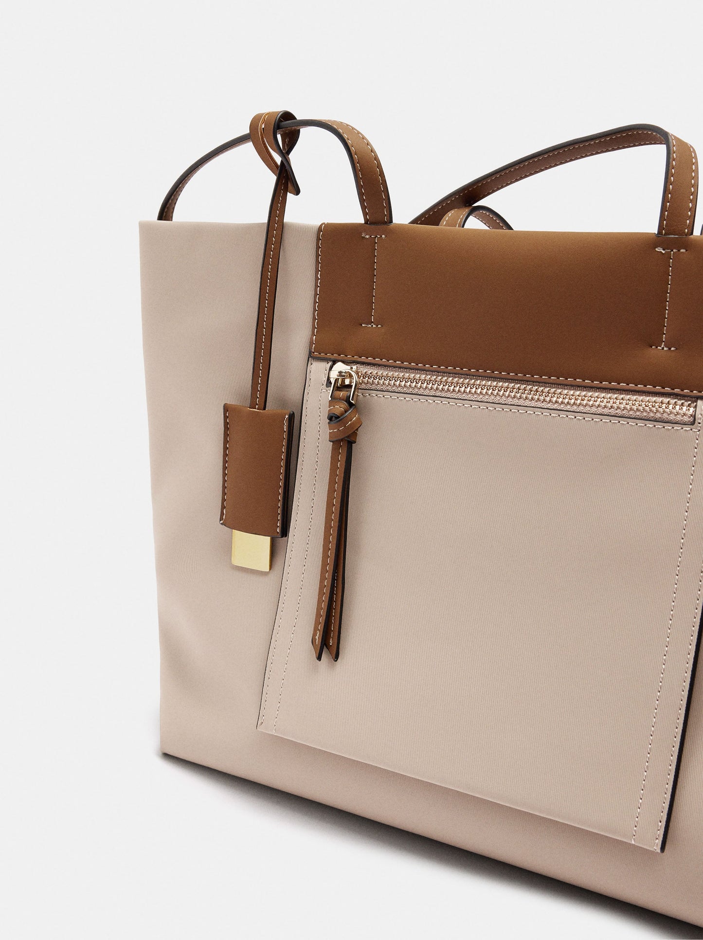 Indiana Shopper Bag