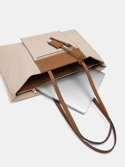 Indiana Shopper Bag