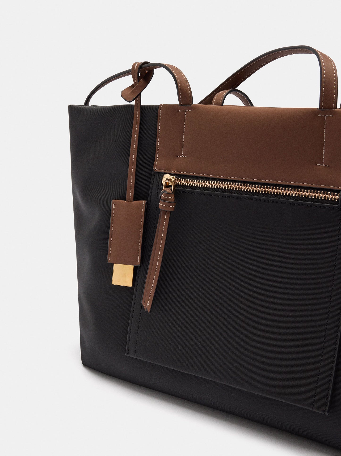Indiana Shopper Bag