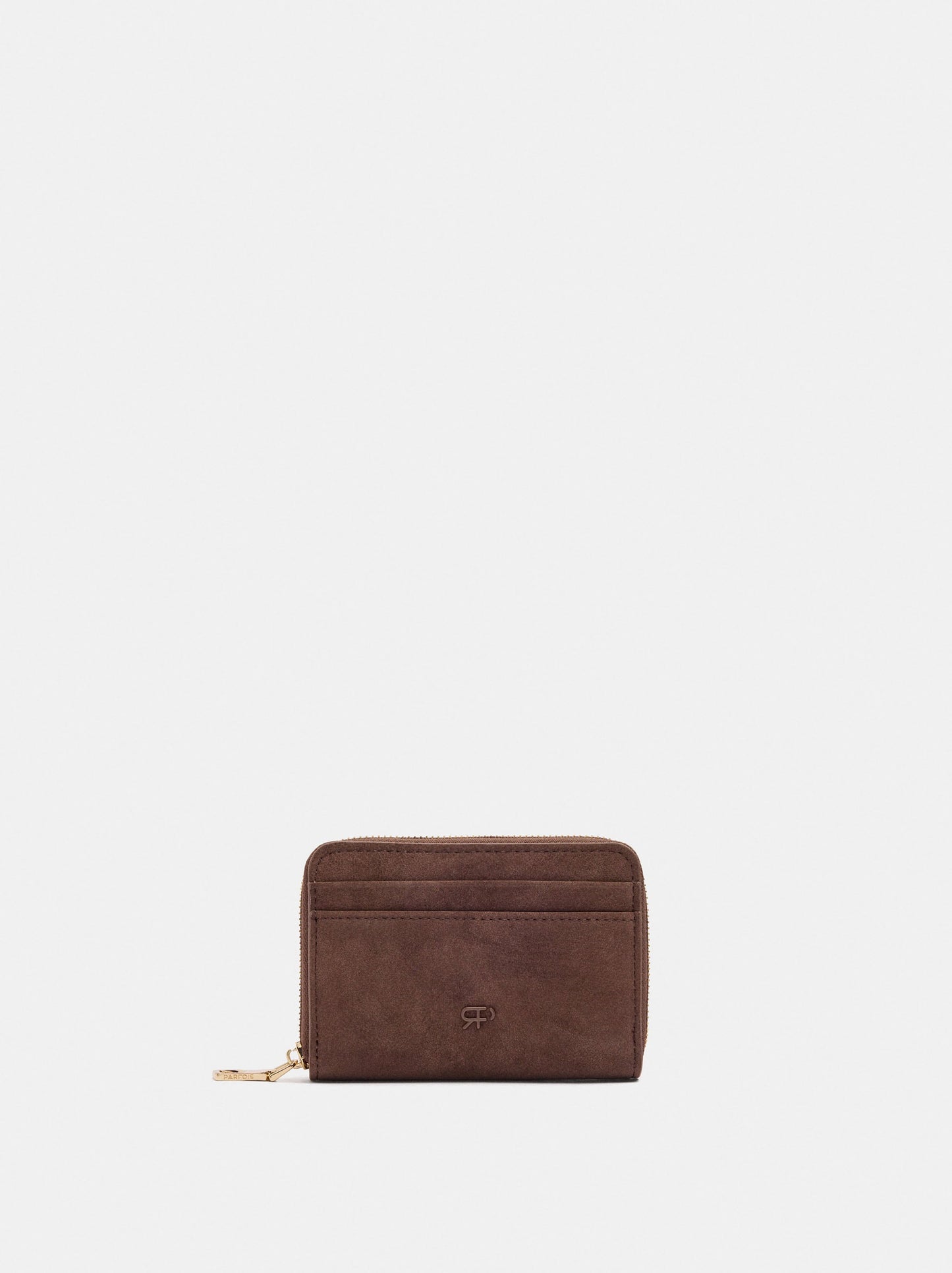Faux Leather Wallet