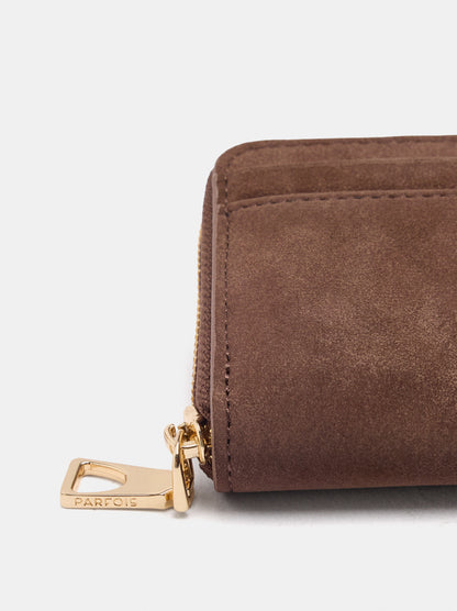 Faux Leather Wallet