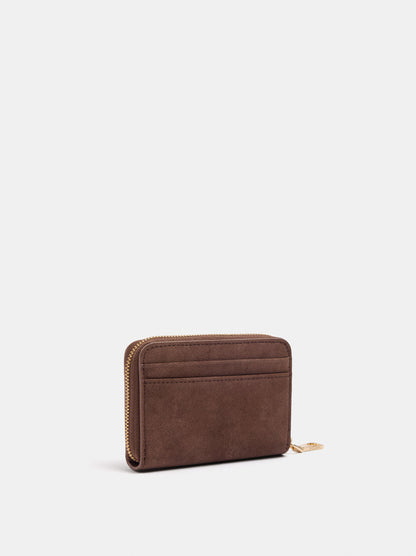 Faux Leather Wallet