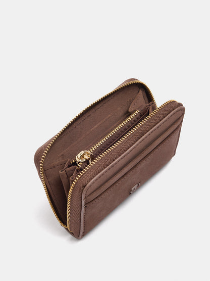 Faux Leather Wallet
