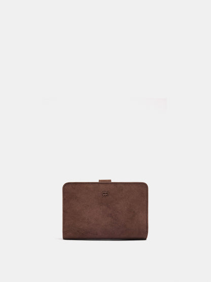 Faux Leather Wallet