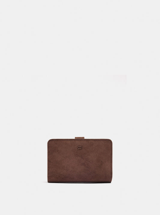 Leather-Effect Wallet