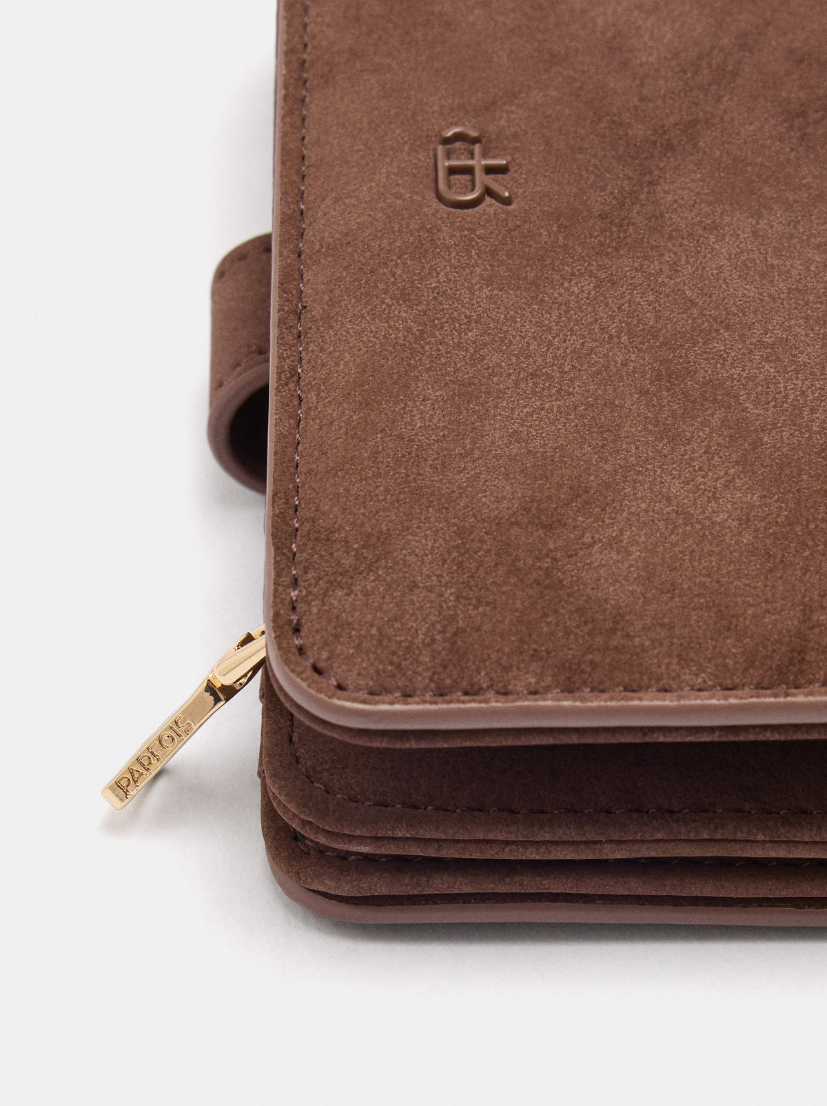 Faux Leather Wallet