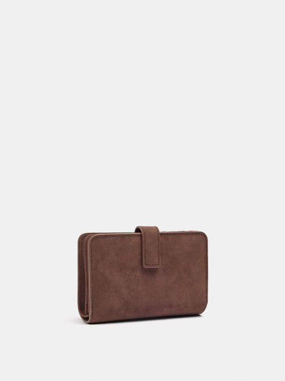 Faux Leather Wallet
