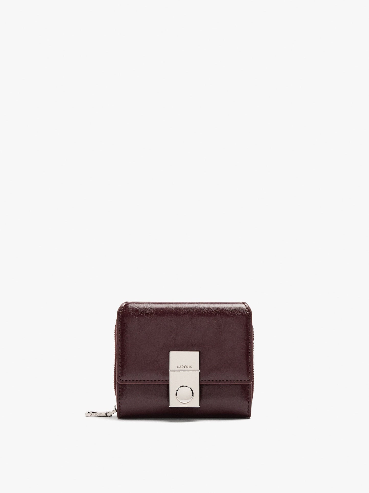 Wallet With Flap