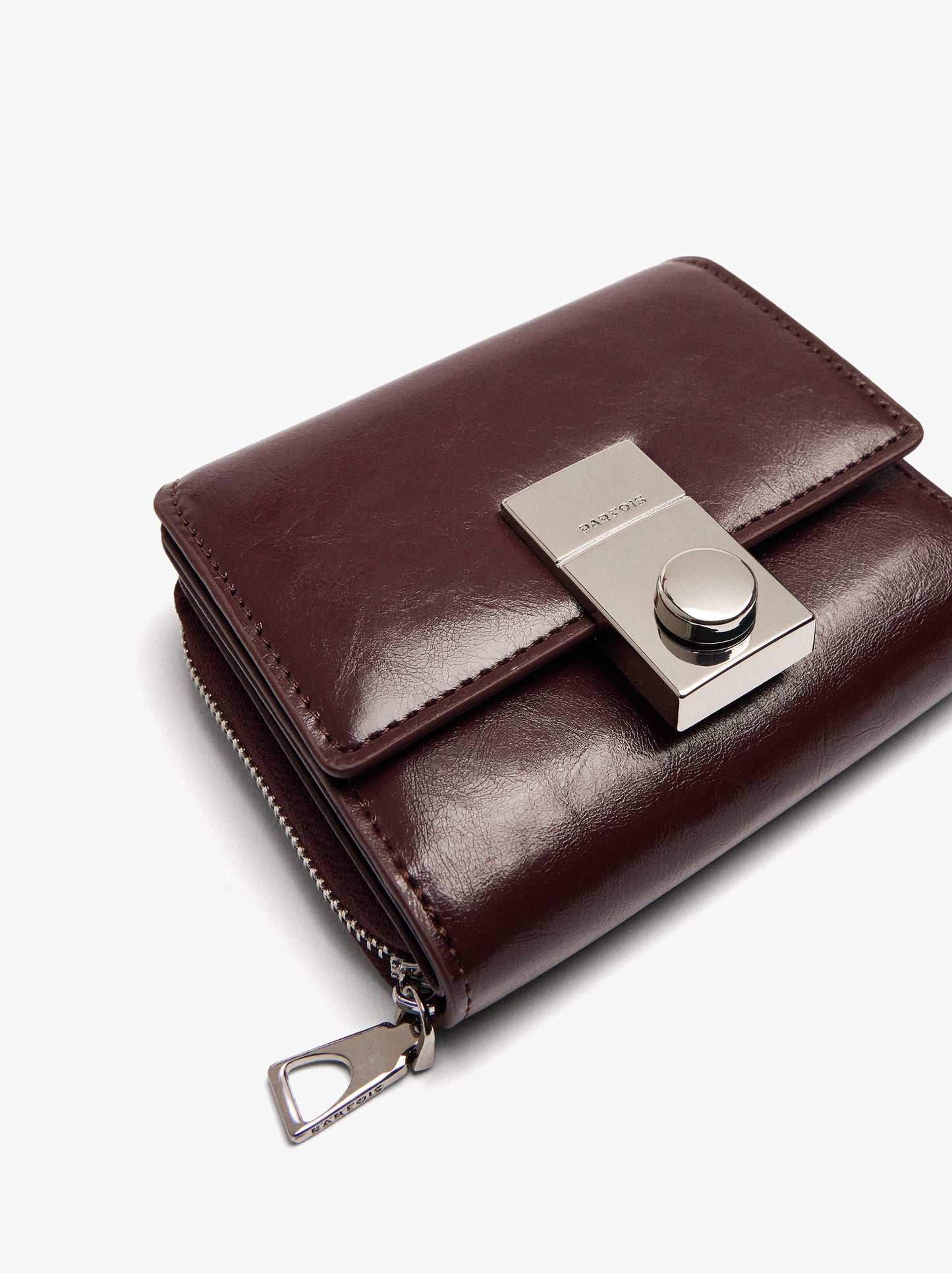 Wallet With Flap