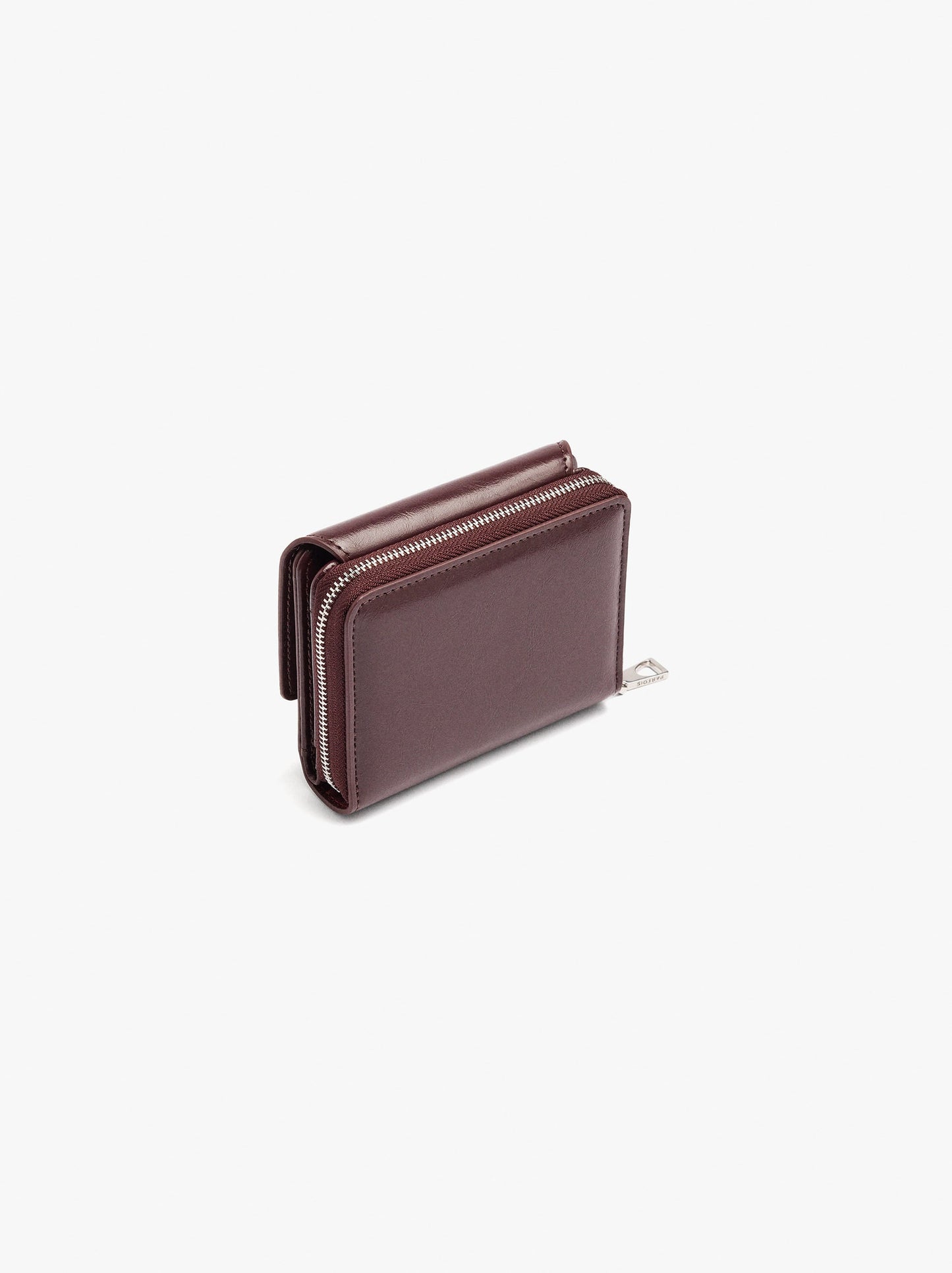 Wallet With Flap