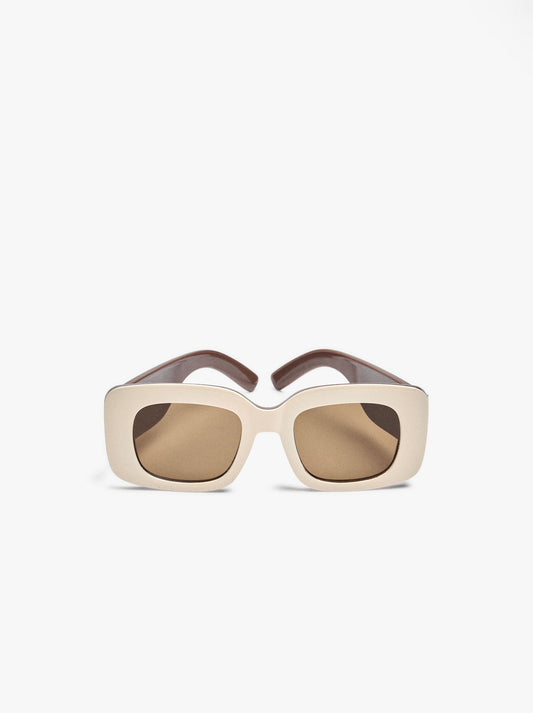 Sunglasses Squares With Stripes