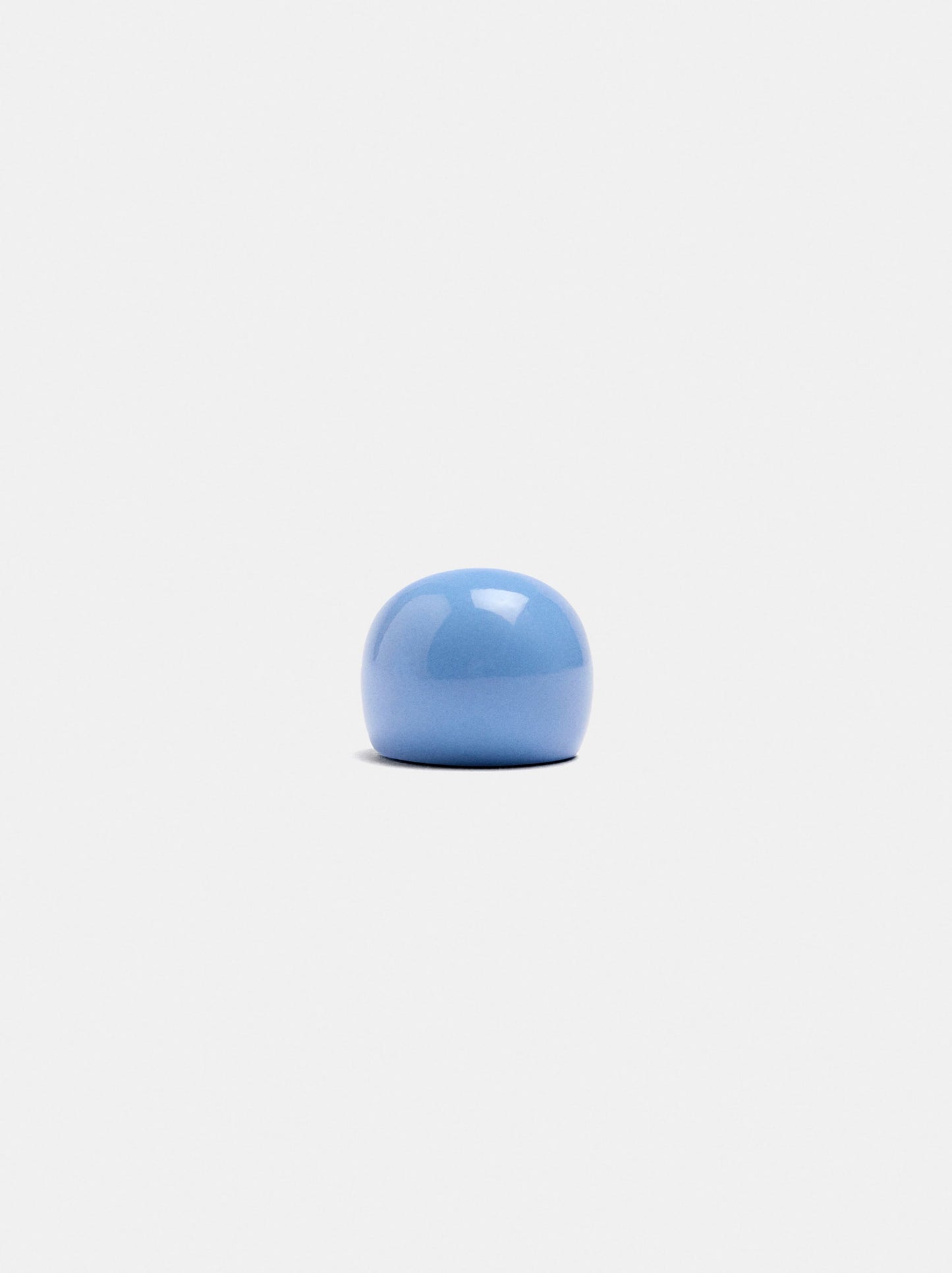 Wide Resin Ring